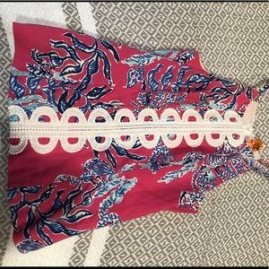 💕LILLY PULITZER TANK💕